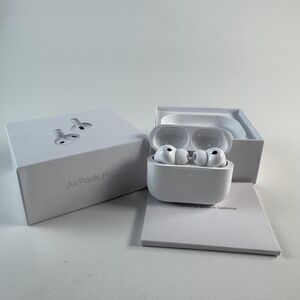 Apple | Headphones | Apple Airpods Pro 3 Wireless Earbuds White